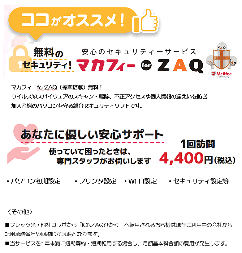 光コラボレーション